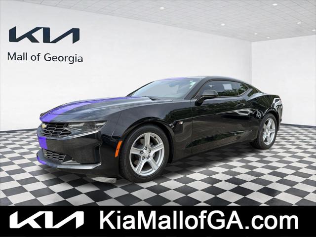 2021 Chevrolet Camaro RWD Coupe 1LT for sale in Buford, GA