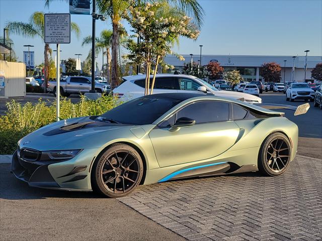 2014 BMW i8 2dr Cpe for sale in Cerritos, CA