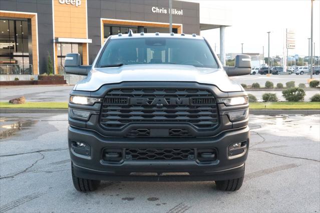 2027 Ram 2500 Tradesman