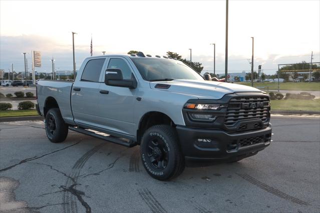 2027 Ram 2500 Tradesman