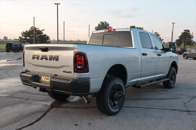 2027 Ram 2500 Tradesman