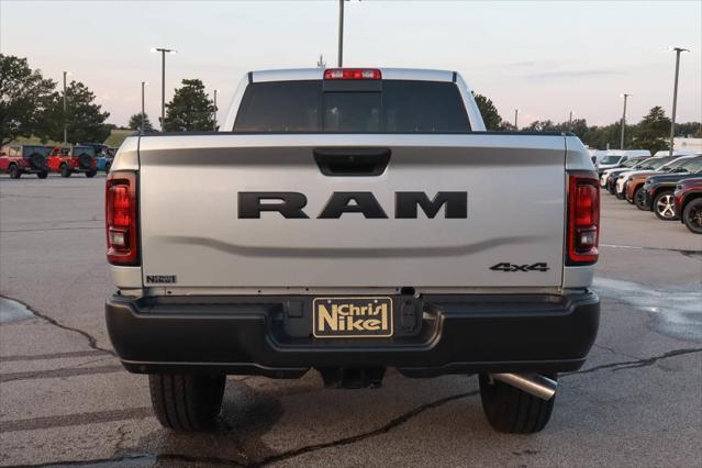 2027 Ram 2500 Tradesman