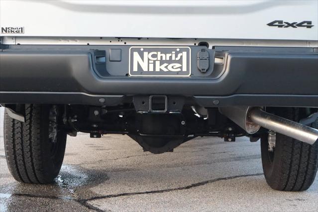 2027 Ram 2500 Tradesman