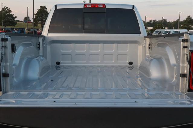 2027 Ram 2500 Tradesman