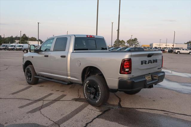 2027 Ram 2500 Tradesman