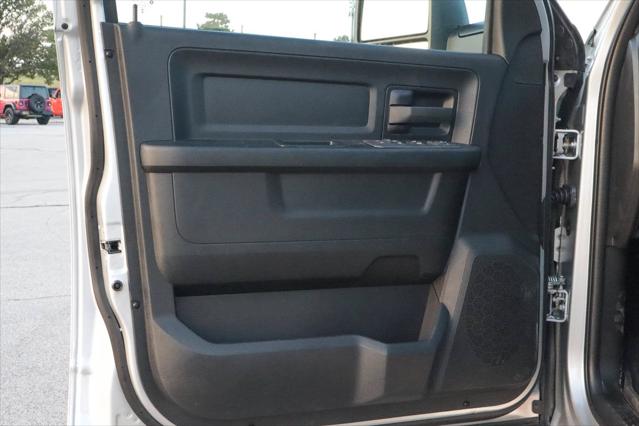 2027 Ram 2500 Tradesman