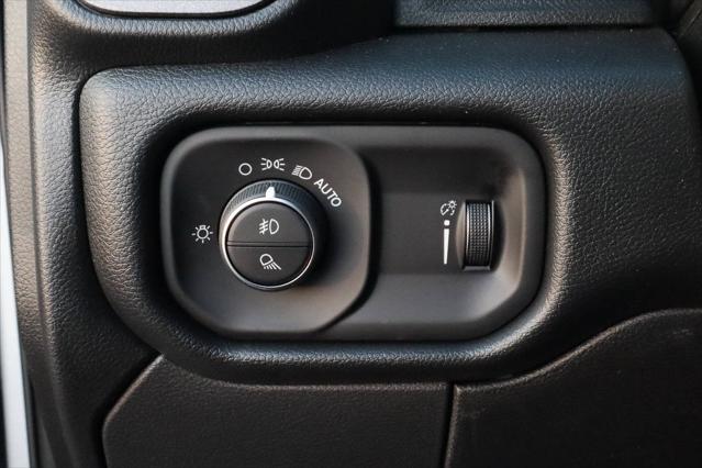 2027 Ram 2500 Tradesman