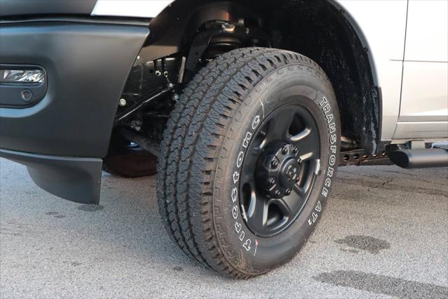 2027 Ram 2500 Tradesman