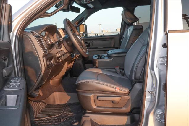 2027 Ram 2500 Tradesman