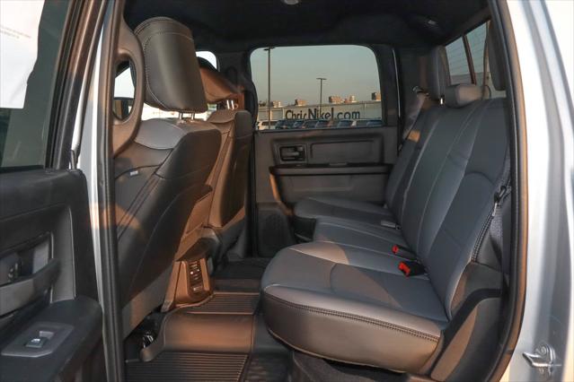 2027 Ram 2500 Tradesman
