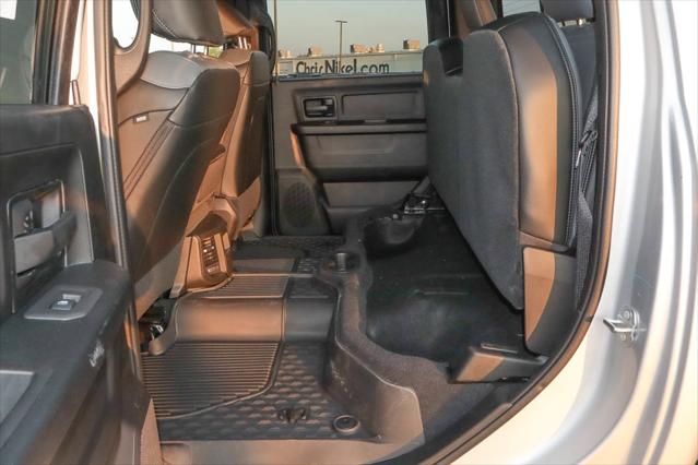 2027 Ram 2500 Tradesman
