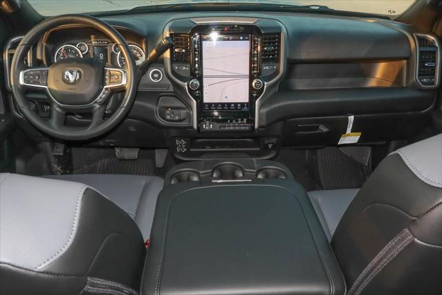 2027 Ram 2500 Tradesman