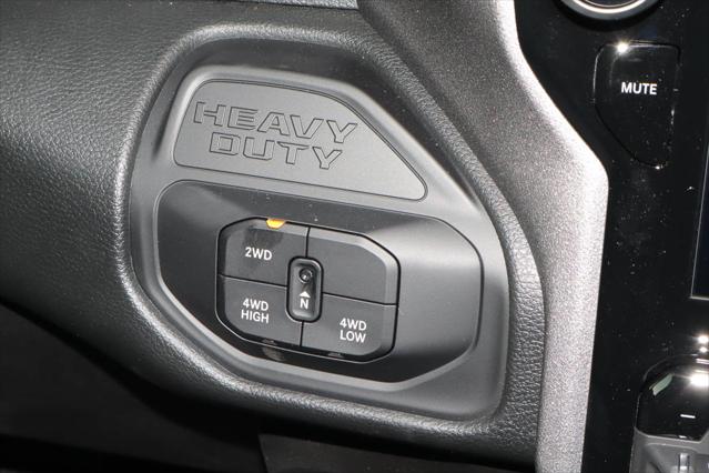 2027 Ram 2500 Tradesman