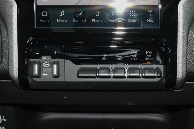 2027 Ram 2500 Tradesman