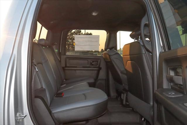 2027 Ram 2500 Tradesman
