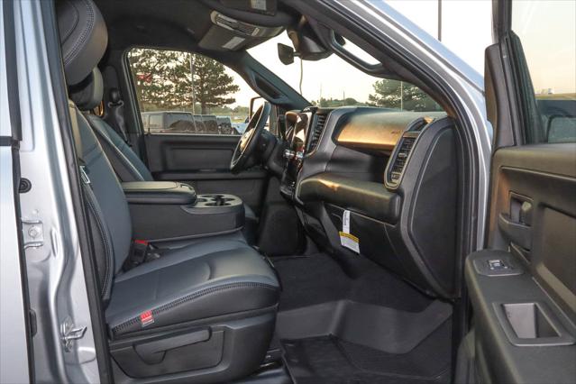 2027 Ram 2500 Tradesman