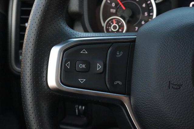 2027 Ram 2500 Tradesman