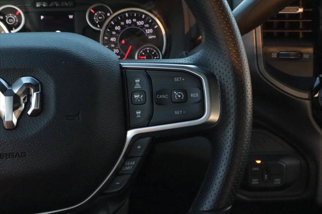 2027 Ram 2500 Tradesman