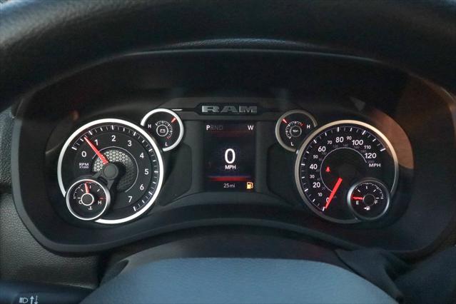 2027 Ram 2500 Tradesman