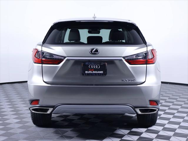 2022 Lexus RX 350 RX 350