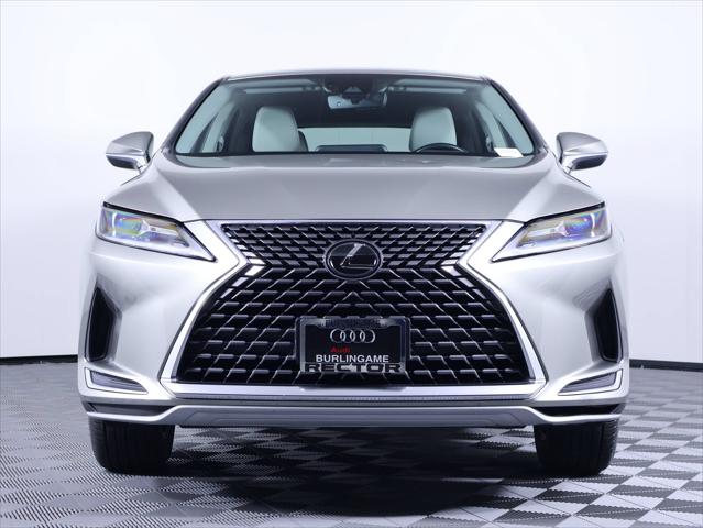 2022 Lexus RX 350 RX 350