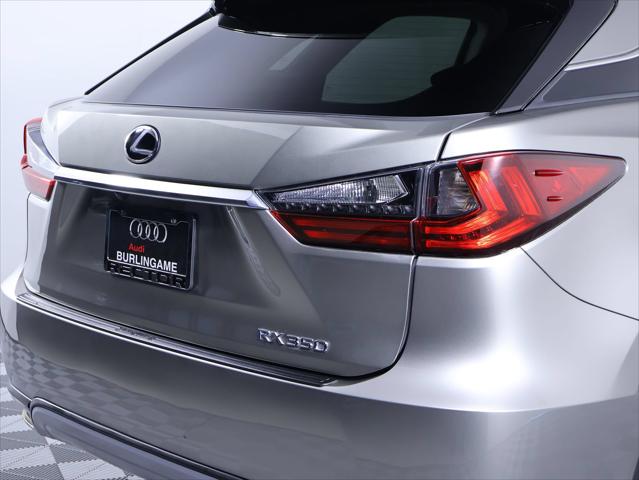 2022 Lexus RX 350 RX 350