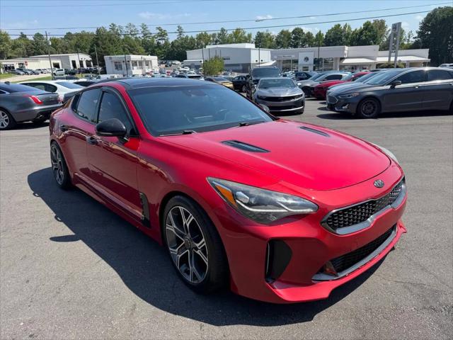 2018 Kia Stinger GT2 for sale in Snellville, GA