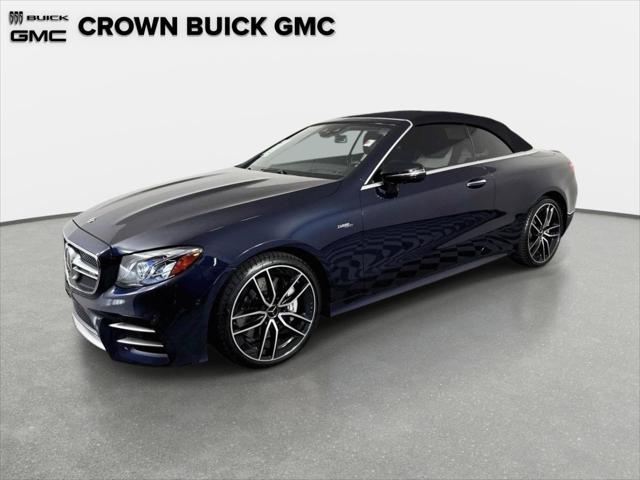 2019 Mercedes-Benz AMG E 53 4MATIC for sale in Saint Petersburg, FL