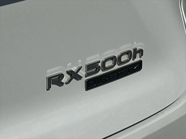 2024 Lexus RX 500h F SPORT Performance