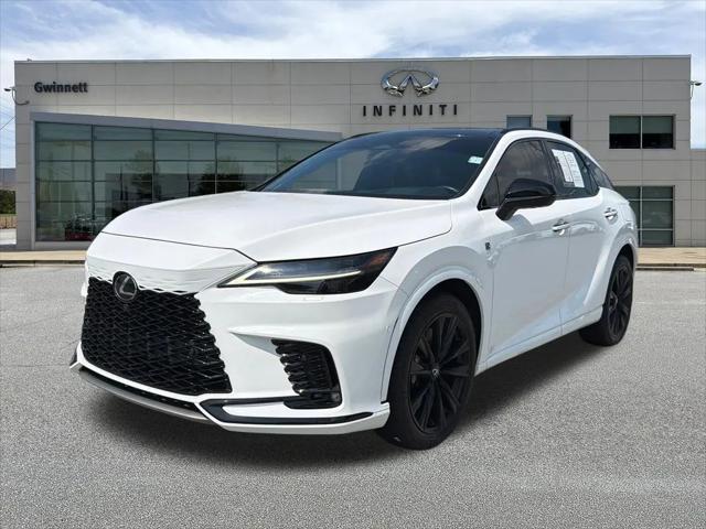 2024 Lexus RX 500h F SPORT Performance for sale in Duluth, GA