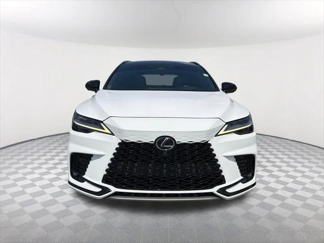 2024 Lexus RX 500h F SPORT Performance