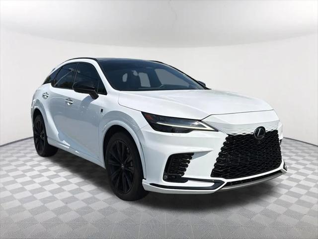 2024 Lexus RX 500h F SPORT Performance