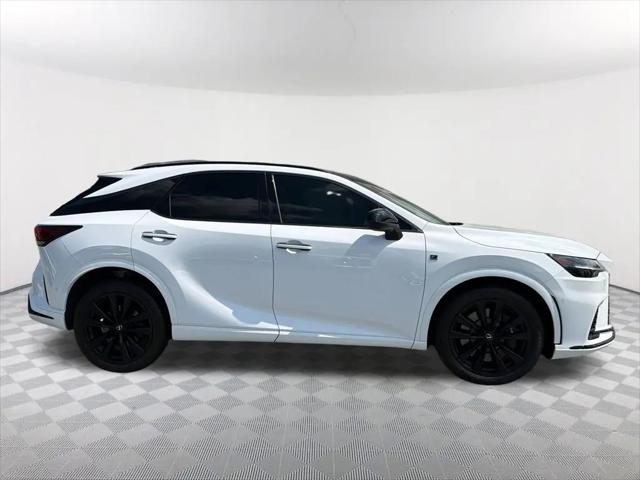 2024 Lexus RX 500h F SPORT Performance