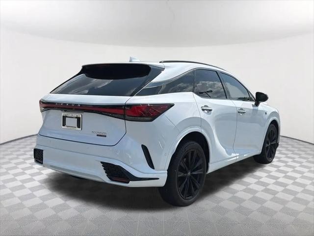 2024 Lexus RX 500h F SPORT Performance