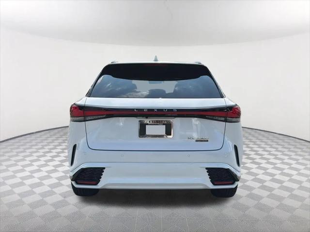 2024 Lexus RX 500h F SPORT Performance