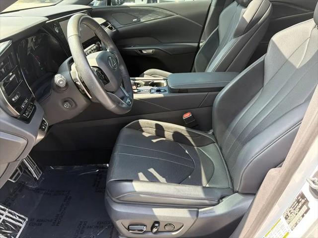 2024 Lexus RX 500h F SPORT Performance