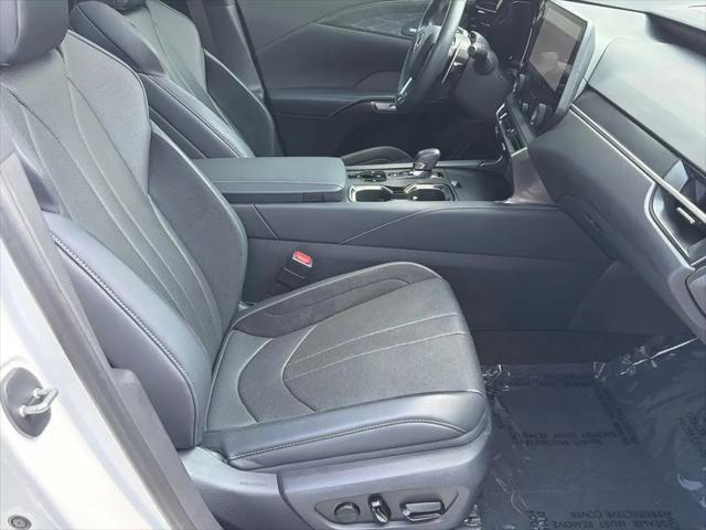 2024 Lexus RX 500h F SPORT Performance