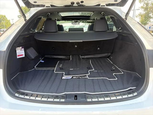 2024 Lexus RX 500h F SPORT Performance