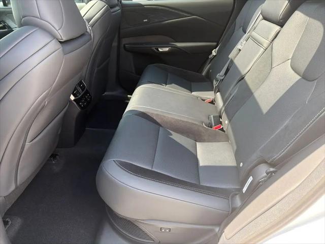 2024 Lexus RX 500h F SPORT Performance
