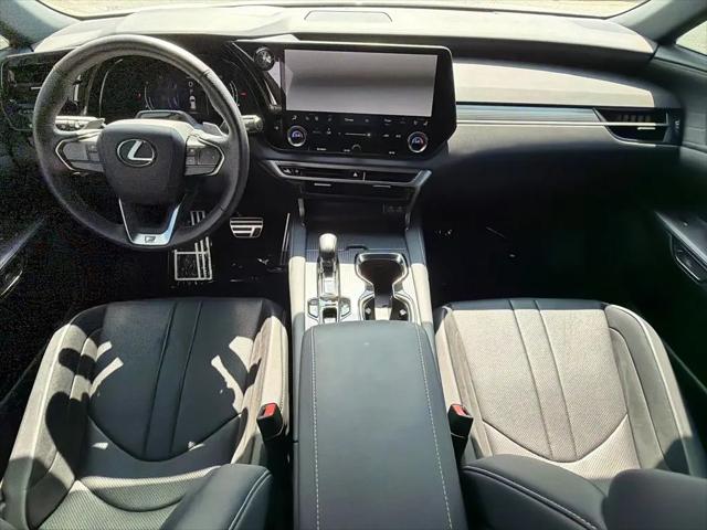 2024 Lexus RX 500h F SPORT Performance