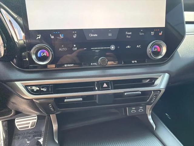 2024 Lexus RX 500h F SPORT Performance