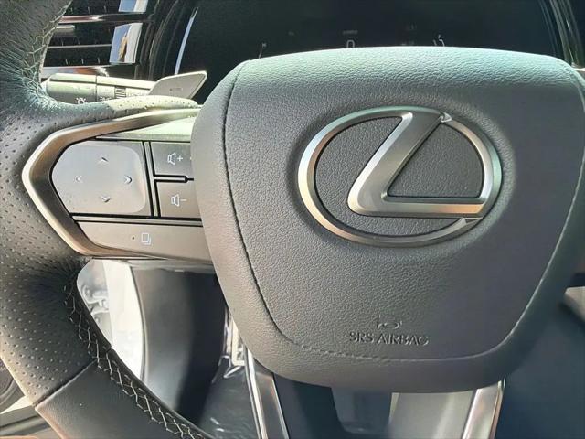 2024 Lexus RX 500h F SPORT Performance