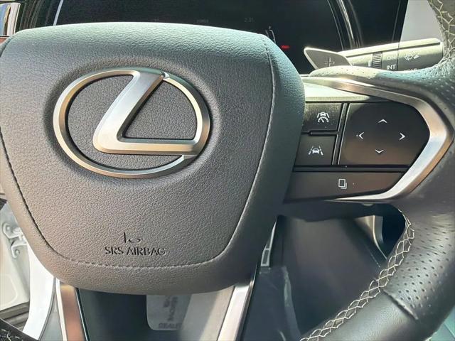 2024 Lexus RX 500h F SPORT Performance