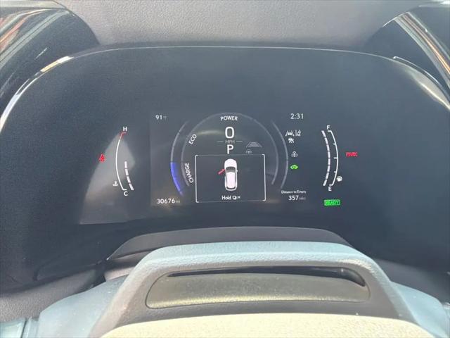2024 Lexus RX 500h F SPORT Performance