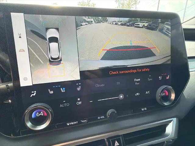 2024 Lexus RX 500h F SPORT Performance