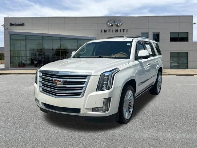 2016 Cadillac Escalade Platinum for sale in Duluth, GA