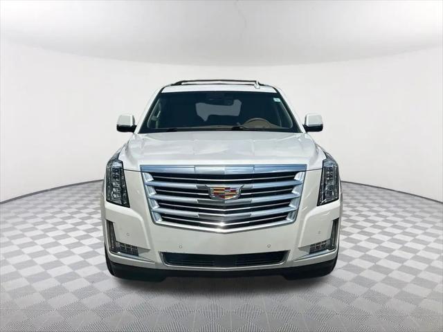 2016 Cadillac Escalade Platinum