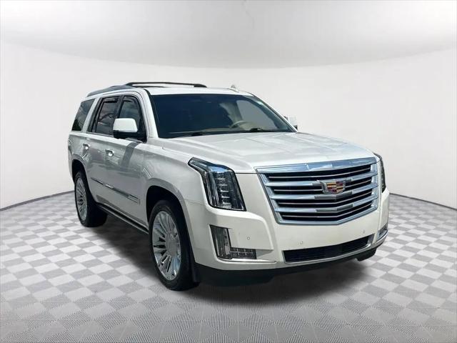 2016 Cadillac Escalade Platinum