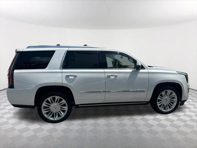 2016 Cadillac Escalade Platinum