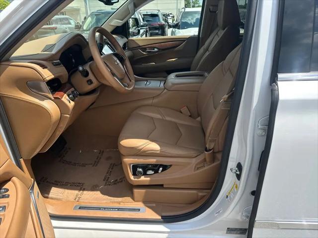 2016 Cadillac Escalade Platinum